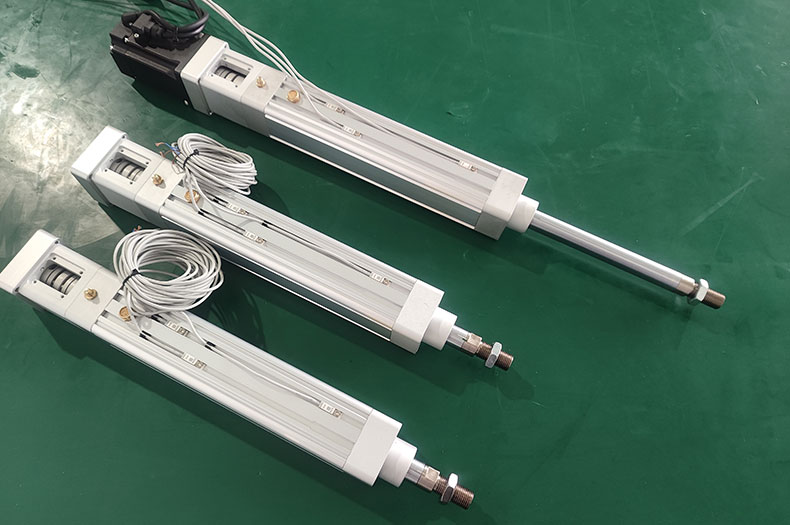 伺服电动缸：推动工业自动化向“智造”升级