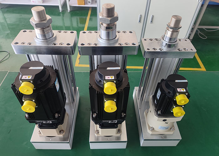 铭辉电动缸-产品优势