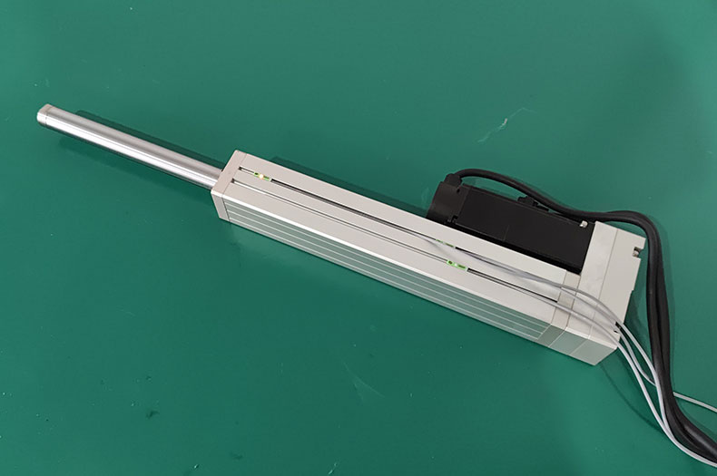 电缸导程10和导程5的区别