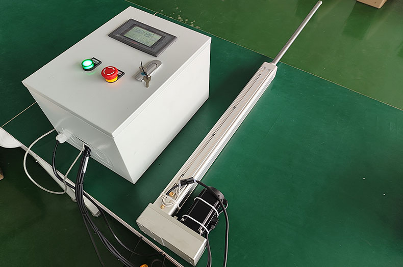 伺服电缸断电重启后的位置追溯与恢复