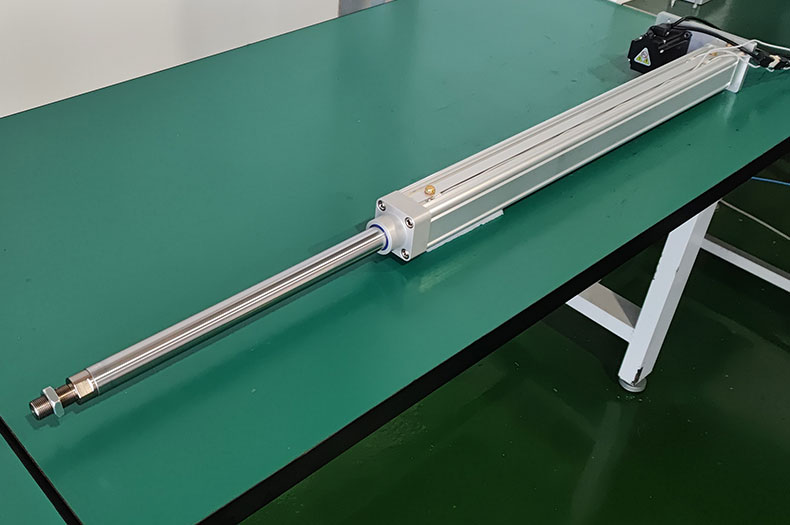 伺服电动缸技术:如何重新定义直线运动?