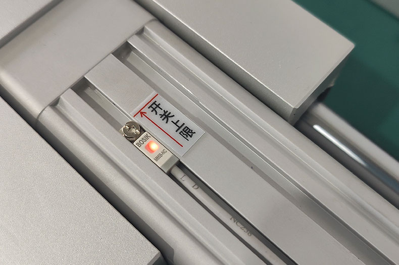 电动缸磁性感应开关常闭和常开的区别